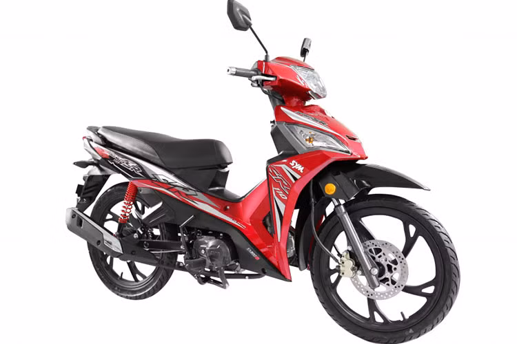 Mới đây, hãng xe máy Đài Loan SYM tại thị trường Malaysia vừa chính thức ra mắt mẫu SYM E Bonus 110 2018 với ba phiên bản bao gồm; phiên bản tiêu chuẩn, E Bonus 110 H và Bonus 110 SR.