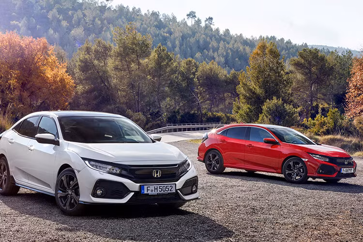 Honda Civic Hatchback 2017 