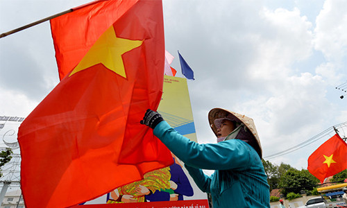 Bộ LĐ-TB&XH đề xuất nghỉ 4 ngày dịp Tết Dương lịch. Ảnh: Hoàng Hà.