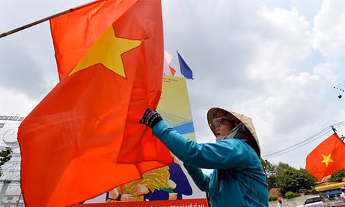 Bộ LĐ-TB&XH đề xuất nghỉ 4 ngày dịp Tết Dương lịch. Ảnh: Hoàng Hà.