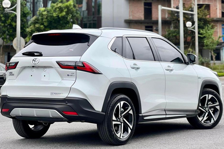 Toyota Yaris Cross tai Viet Nam chi con tu 640 trieu, co nen mua?-Hinh-3