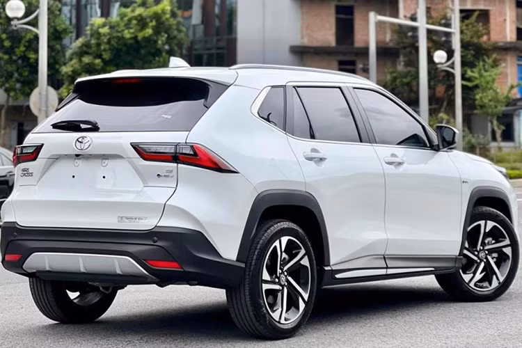 Toyota Yaris Cross tai Viet Nam chi con tu 640 trieu, co nen mua?-Hinh-3