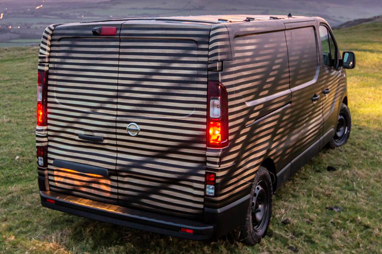 Được lấy tên là Nissan NV300 Concept mới, mẫu xe này có thể đưa công việc chế tạo gỗ của bạn tới một tầng cao mới – bởi vì không gì tuyệt vời bằng làm nghề mộc với một phong cảnh đẹp.