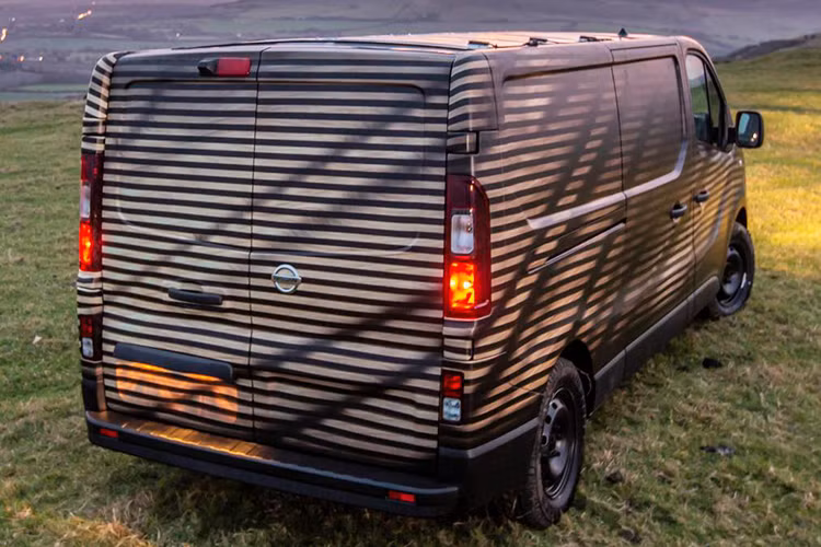 Được lấy tên là Nissan NV300 Concept mới, mẫu xe này có thể đưa công việc chế tạo gỗ của bạn tới một tầng cao mới – bởi vì không gì tuyệt vời bằng làm nghề mộc với một phong cảnh đẹp.