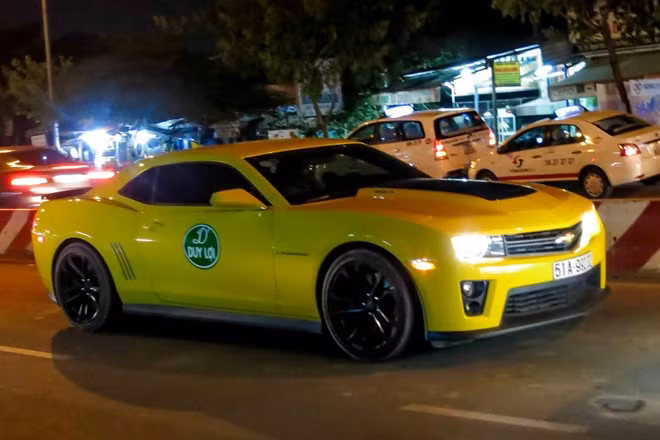 Camaro ZL1 có thể chạy nước rút từ 0-97 km/h trong 3,8 giây. Tuy nhiên với gói độ công suất, khả năng tăng tốc sẽ tốt hơn.