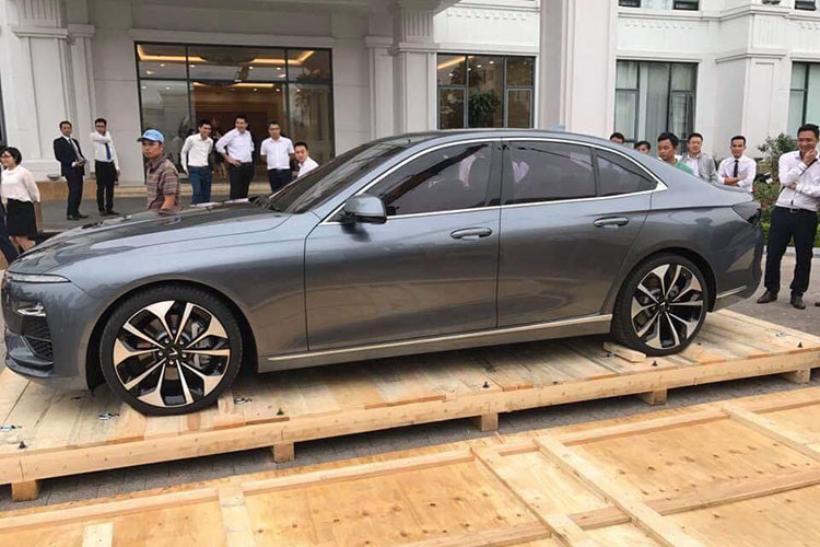 Theo thông tin ban đầu do VinFast công bố, Lux SA2.0 có kích thước dài x rộng x cao lần lượt là 4.940 x 1.960 x 1.773 mm, chiều dài cơ sở 2.933 mm. Xe sẽ sử dụng động cơ N20 I4 2.0L công nghệ BMW, sức mạnh của động cơ là 174 mã lực và 228 mã lực tuỳ mẫu. Xe sẽ được sử dụng hộp số tự động 8 cấp do ZF sản xuất.