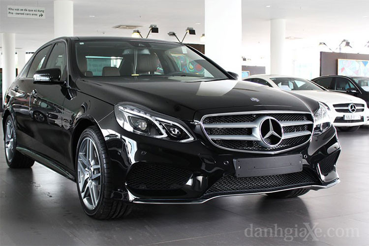 Như vậy, sau 5 năm sử dụng, giá bán của một chiếc E400 AMG 2014 hiện nay ngang bằng với một chiếc C200 đời mới đã lăn bánh trên đường.