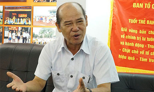 Bo Cong an tinh gon duoc, noi khac chang co co noi khong