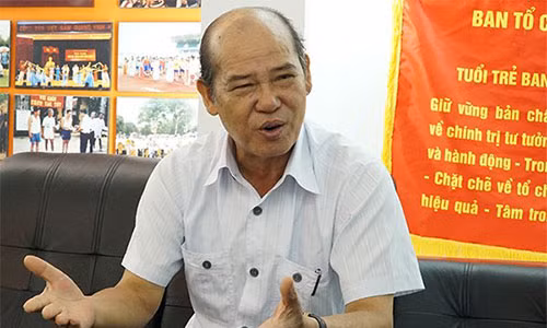 Bo Cong an tinh gon duoc, noi khac chang co co noi khong