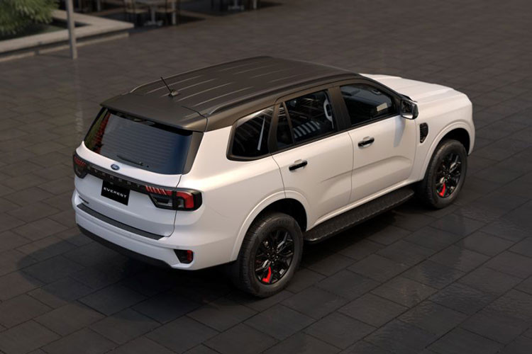 Ford Everest Sport 2025 dac biet ra mat Viet Nam, gan 1,2 ty-Hinh-2