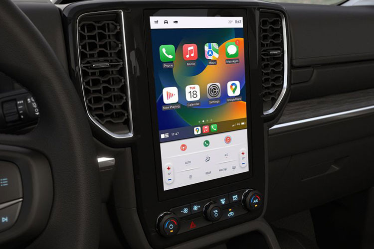 Ford Everest Sport 2025 dac biet ra mat Viet Nam, gan 1,2 ty-Hinh-6