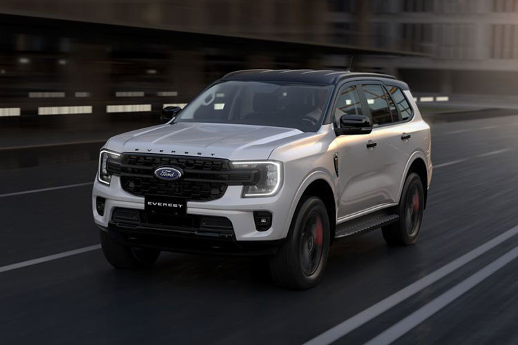 Ford Everest Sport 2025 dac biet ra mat Viet Nam, gan 1,2 ty-Hinh-8