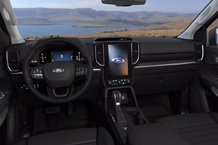 Ford Everest Sport 2025 dac biet ra mat Viet Nam, gan 1,2 ty-Hinh-5