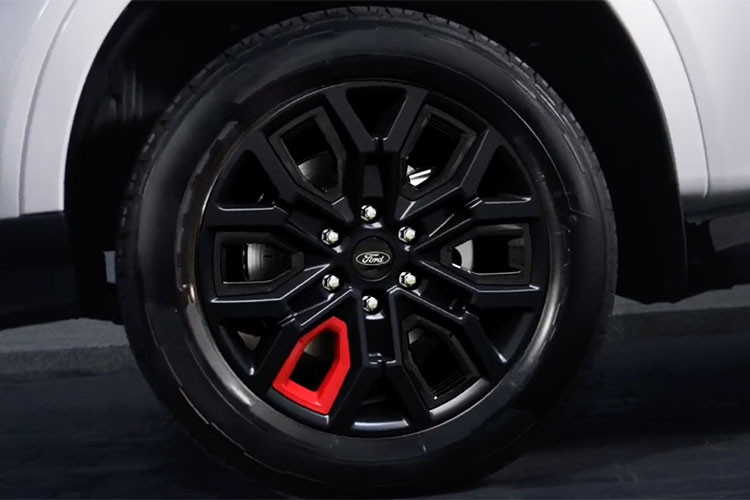 Ford Everest Sport 2025 dac biet ra mat Viet Nam, gan 1,2 ty-Hinh-4