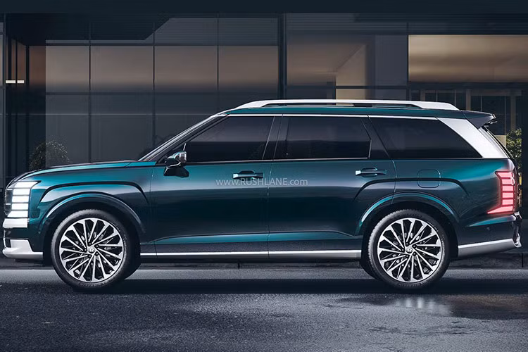 Những hình ảnh và thông tin được đăng tải trên diễn đàn các chủ xe Palisade tại Hàn Quốc đã tiết lộ rằng thế hệ mới của mẫu xe Hyundai Palisade 2025 này sẽ có ba tùy chọn động cơ.