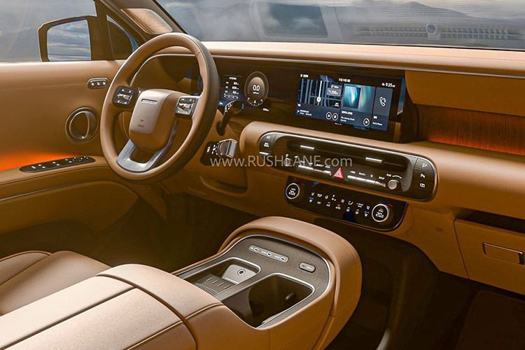 Cấu hình cao cấp nhất Calligraphy có giá khởi điểm từ 53 triệu won (khoảng 938 triệu đồng) cho bản tăng áp và lên tới 57,5 triệu won (tương đương 1,017 tỷ đồng) cho bản hybrid.