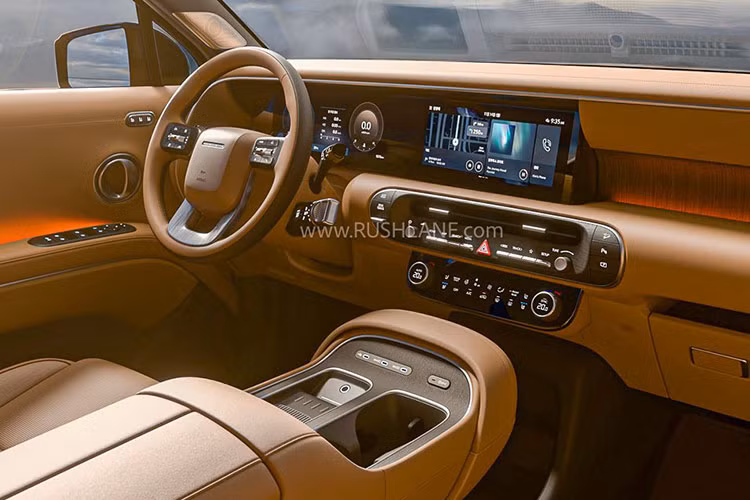 Cấu hình cao cấp nhất Calligraphy có giá khởi điểm từ 53 triệu won (khoảng 938 triệu đồng) cho bản tăng áp và lên tới 57,5 triệu won (tương đương 1,017 tỷ đồng) cho bản hybrid.