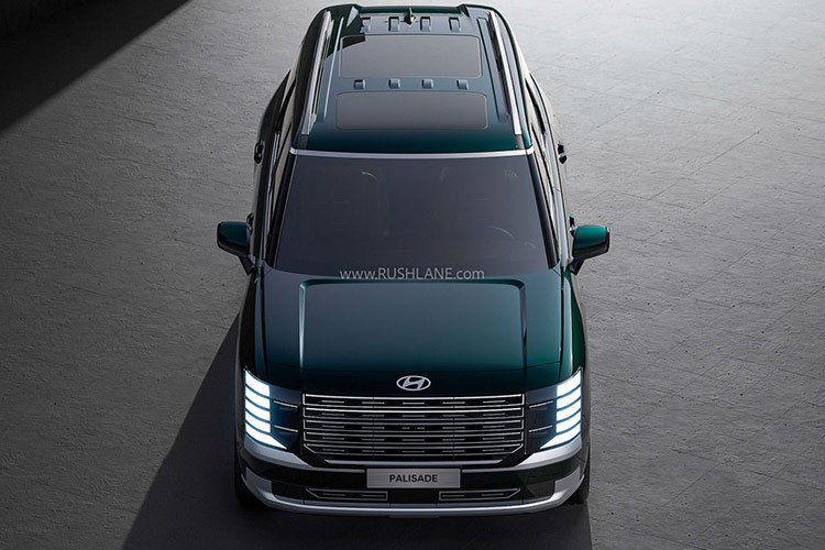 Ở thời điểm ra mắt, Hyundai Palisade thế hệ thứ 2 có hai phiên bản động cơ chính. Đầu tiên là động cơ xăng 2.5L tăng áp, cung cấp công suất 290 mã lực và mô-men xoắn 363 Nm. Mức tiêu thụ nhiên liệu là 9,52 lít/100 km.