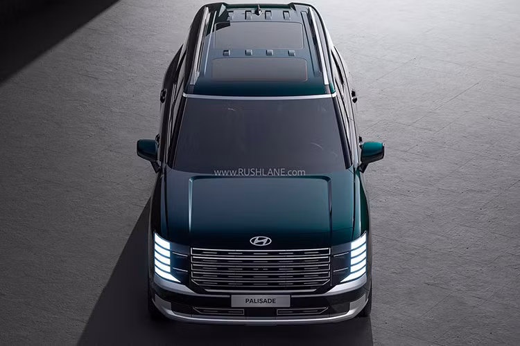 Ở thời điểm ra mắt, Hyundai Palisade thế hệ thứ 2 có hai phiên bản động cơ chính. Đầu tiên là động cơ xăng 2.5L tăng áp, cung cấp công suất 290 mã lực và mô-men xoắn 363 Nm. Mức tiêu thụ nhiên liệu là 9,52 lít/100 km.