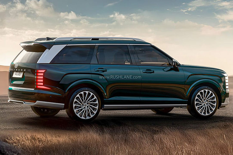 Phiên bản thứ hai sử dụng hệ truyền động hybrid 2.5L cho tổng công suất 335 mã lực và mô-men xoắn cực đại 456 Nm. Mức tiêu thụ nhiên liệu tiết kiệm hơn, chỉ 6,89 lít/100 km.