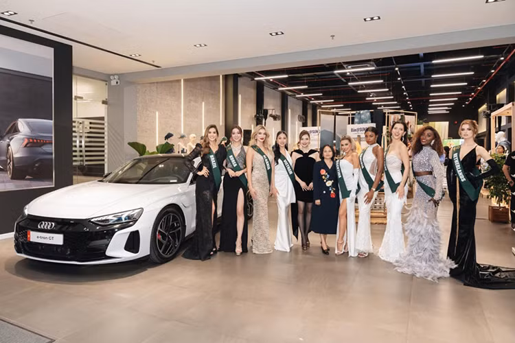 Audi dong hanh cung du an phat trien ben vung A Way To Green 2023-Hinh-3