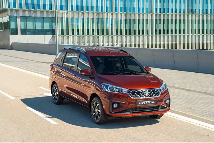 Suzuki tien phong dua cong nghe Hybrid vao phan khuc MPV pho thong