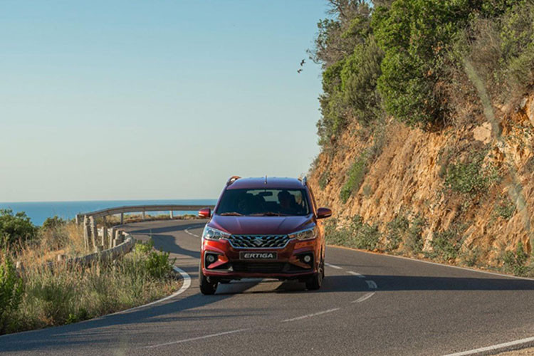 Suzuki tien phong dua cong nghe Hybrid vao phan khuc MPV pho thong-Hinh-5