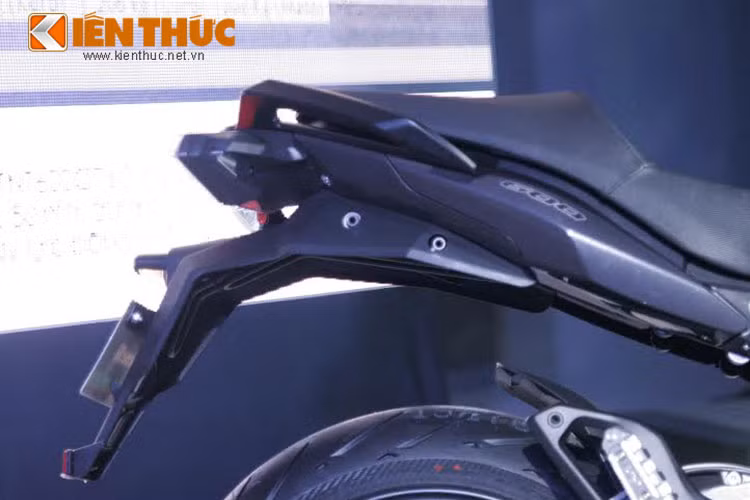 TNT600GT là dòng xe thuộc phân khúc hoàn toàn mới nên hãng đặt mục tiêu khá dè dặt, với doanh số kỳ vọng 10 chiếc mỗi tháng.