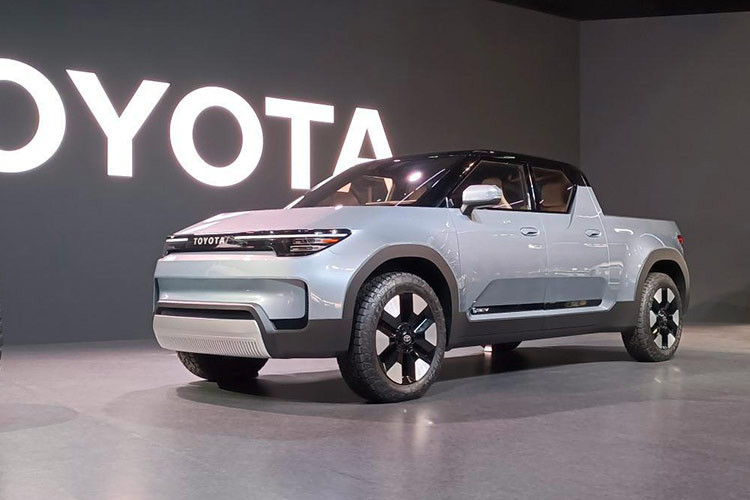 Mẫu bán tải mới được kỳ vọng sẽ giữ lại những đường nét thiết kế hiện đại từ mẫu concept EPU nhưng sẽ có những thay đổi phù hợp để đáp ứng yêu cầu sản xuất thực tế. Mẫu concept EPU hiện tại có chiều dài 5.070 mm và chiều dài cơ sở 3.350 mm, cùng với khả năng mở rộng khoang chở hàng để tăng tính tiện ích.