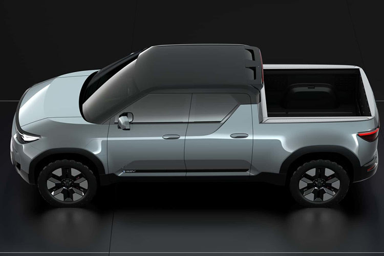 Mẫu xe bán tải Toyota hoàn toàn mới sẽ được trang bị hệ truyền động hybrid, tùy chọn dẫn động bốn bánh (AWD) và thiết kế khung gầm liền khối (unibody) hứa hẹn mang đến trải nghiệm hiện đại và linh hoạt.