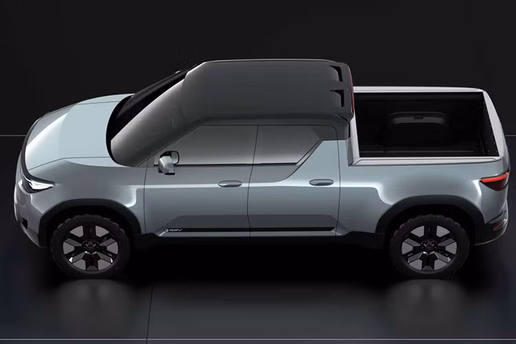 Mẫu xe bán tải Toyota hoàn toàn mới sẽ được trang bị hệ truyền động hybrid, tùy chọn dẫn động bốn bánh (AWD) và thiết kế khung gầm liền khối (unibody) hứa hẹn mang đến trải nghiệm hiện đại và linh hoạt.