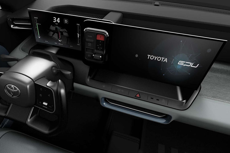 Bán tải Toyota hoàn toàn mới với mục tiêu cải tiến nền tảng TNGA và nâng cấp các hệ thống truyền động hybrid (HEV) và plug-in hybrid (PHEV). Những cải tiến này không chỉ gia tăng công suất mà còn tích hợp tùy chọn dẫn động AWD, đáp ứng tốt hơn nhu cầu của người tiêu dùng.
