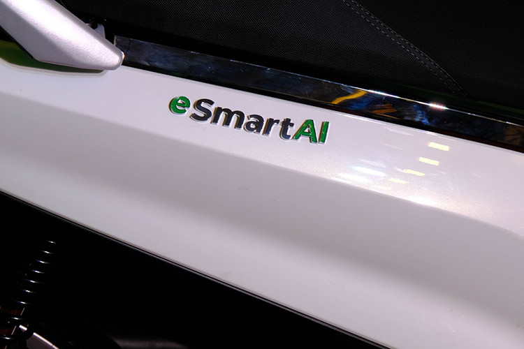 Về kích thước tổng thể, xe máy điện Pega eSmart AI có chiều dài x rộng x cao tương ứng lần lượt là 2.230 x 750 x 1.150mm. Trọng lượng xe bao gồm pin nặng 125kg và tải trọng tối đa là 250kg.