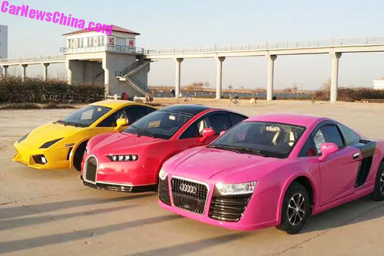 Một trong những thứ mà một số hãng xe ôtô Trung Quốc làm tốt nhất đó là khả năng khiến khách hàng liên tưởng ngay đến một mẫu xe khác khi nhìn thấy xe của mình. Mới đây, trang tin Carbuzz đã chọn ra những mẫu xe Trung Quốc được cho là đã sao chép thiết kế của những mẫu xe danh tiếng trên thế giới.