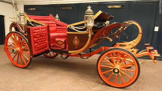 State Landau cũng được sử dụng trong lễ cưới Thái tử Charles với công nương Diana và Hoàng tử Andrew, Công tước xứ York với Sarah Ferguson.