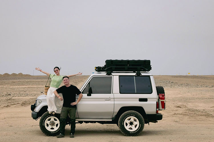 Chuyến đi của thanh niên 9x Ngô Kỳ Phong không đơn thuần là một hành trình chinh phục địa lý, mà còn là hành trình trở về với những giá trị nguyên bản của du lịch đường dài: cảm nhận bằng tất cả giác quan, kết nối sâu sắc với văn hóa địa phương và sống chậm lại để hiểu rõ hơn về thế giới xung quanh.