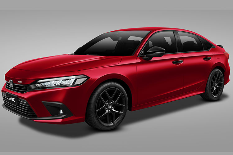 Ở lần nâng cấp lên thế hệ mới này, thiết kế ngoại thất của mẫu xe sedan Honda Civic 2022 có nhiều thay đổi theo hướng sang trọng hơn. Đây cũng là điểm gây tranh cãi bởi theo thẩm mỹ của nhiều người, phong cách thể thao ở đời trước có phần bắt mắt hơn.