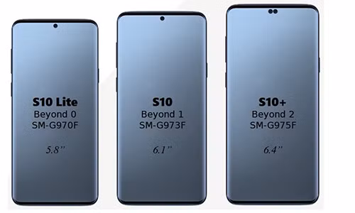 Samsung Galaxy S10 và smartphone gập ra mắt ngày 20/2 - Hình 2 Samsung Galaxy S10 va smartphone gap ra mat ngay 20/2-Hinh-2