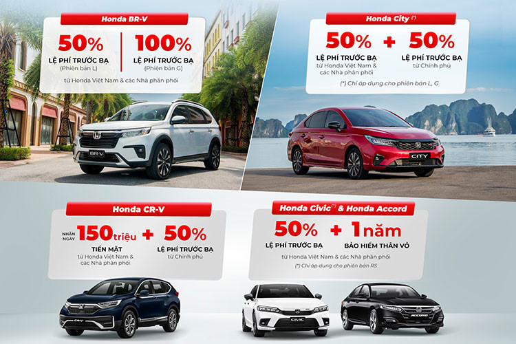 Loat oto dua giam gia thang 