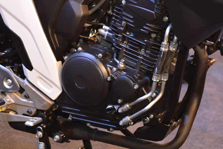 Cả hai mẫu xe Yamaha FZ25 ABS và Fazer 25 ABS đều sử dụng động cơ xy lanh đơn có dung tích 250cc, làm mát bằng gió, sản sinh công suất 20,3 mã lực tại tua máy 8.000 vòng/phút và mômen xoắn cực đại 20 Nm tại tua máy 6.000 vòng/phút.