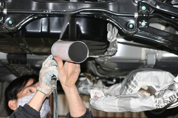 Son phu gam oto, quy trinh thuc hien va nhung dieu can luu y-Hinh-2