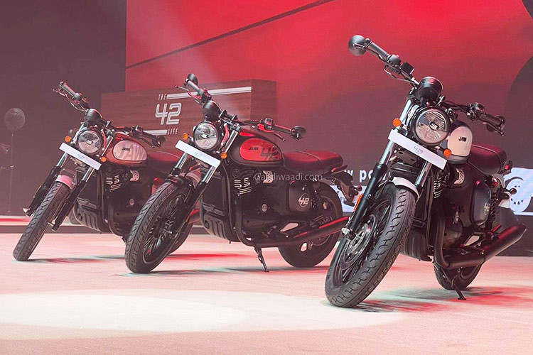 Sau khi ra mắt phiên bản cập nhật của Jawa 42 cách đây chưa lâu, Classic Legends lại vừa tiếp tục giới thiệu mẫu xe Jawa 42 FJ 2024 mới tại thị trường Ấn Độ.