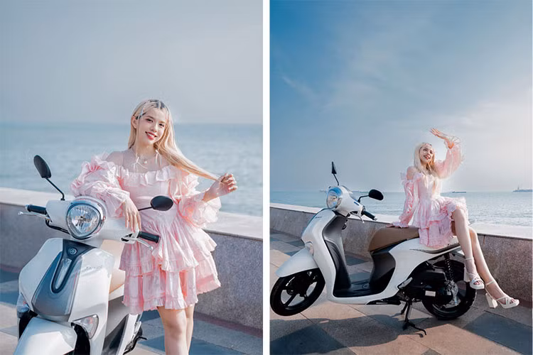 Ngot ngao nhu hai co nang Ceri va Miina nho... Yamaha Janus-Hinh-3