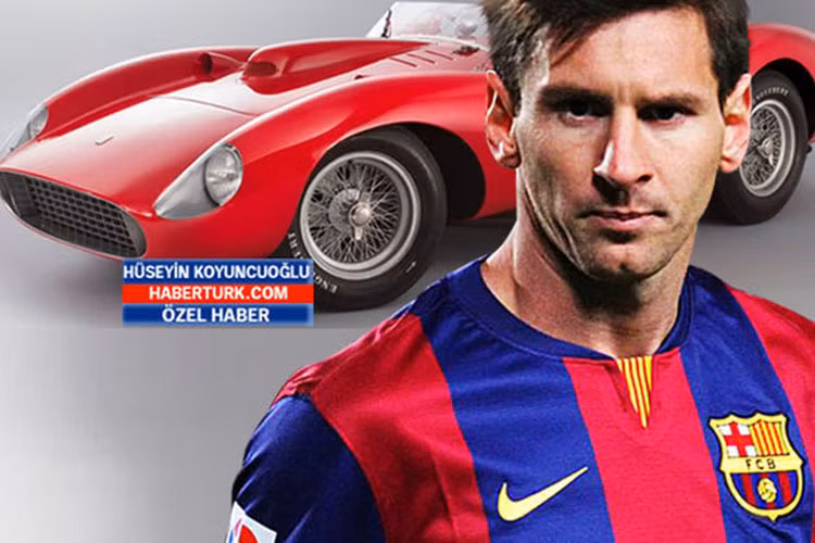 Theo một số tin đồn, Chiếc Ferrari 335 s Spider Scaglietti của Messi mua thành công trong một cuộc đấu giá vào năm 2016. Chiếc xe này tốn của anh tới 35 triệu USD (hơn 800 tỷ đồng). Không chỉ gói gọn trong lĩnh vực bóng đá, Messi đang sở hữu chiếc xe đắt nhất lịch sử.