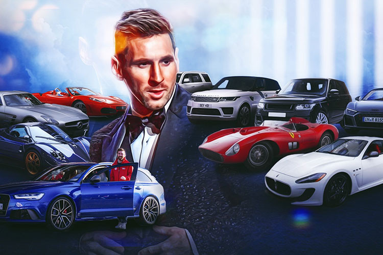 Ngoài những mẫu siêu xe hay xe siêu sang đắt tiền nhát thế giới, Messi còn sở hữu rất nhiều mẫu xe phổ thông và hạng sang khác như Toyota Land Cruiser Prado, Toyota Prius, Cadillac Escalade, Audi Q7 hay Audi A7... 