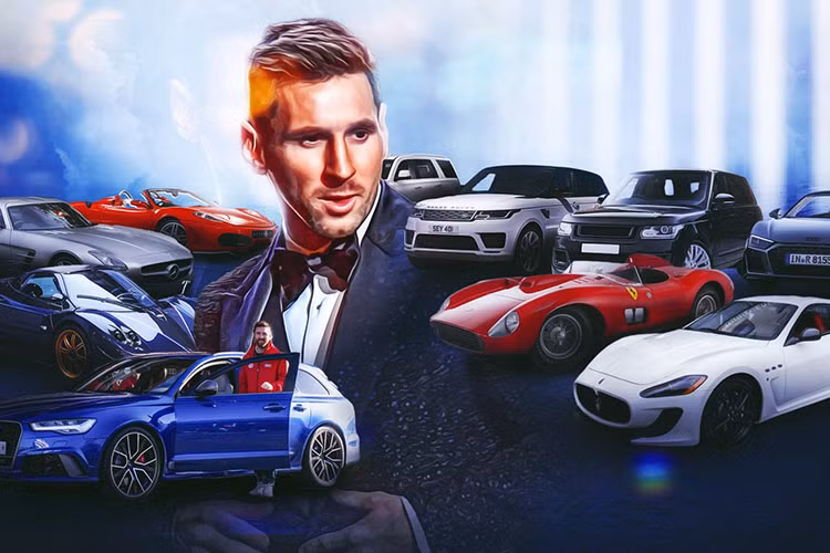 Ngoài những mẫu siêu xe hay xe siêu sang đắt tiền nhát thế giới, Messi còn sở hữu rất nhiều mẫu xe phổ thông và hạng sang khác như Toyota Land Cruiser Prado, Toyota Prius, Cadillac Escalade, Audi Q7 hay Audi A7... 