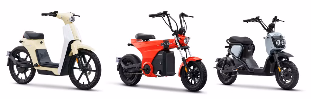 Honda CL500 va loat xe may dien dau tien se ban tai Viet Nam-Hinh-2