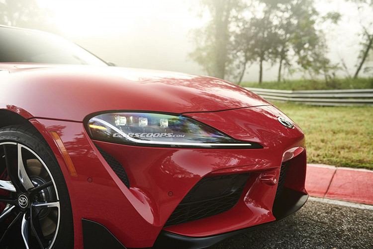 Kỹ sư Tada Tetsuya của hãng xe Toyota cho biết: "Tôi muốn gửi lời cảm ơn đến 900 khách hàng đầu tiên đã đặt xe, đảm bảo quyền tiếp cận ưu tiên của họ với Toyota GR Supra trước khi mẫu xe chính thức ra mắt tại triển lãm Geneva Motor Show 2019".