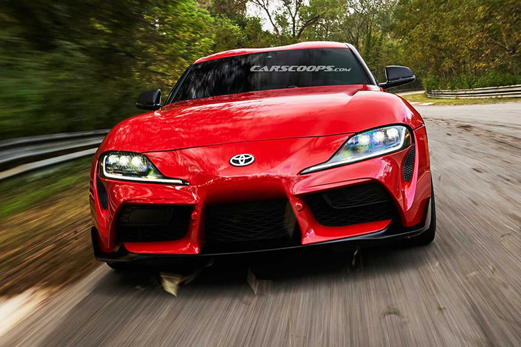 Phải mất 17 năm để hãng xe Nhật Bản đưa mẫu xe thể thao Toyota Supra trở lại với thế giới, nhưng chỉ mất 2 tháng để huyền thoại xe thể thao của hãng xe Nhật cháy hàng tại thị trường châu Âu.