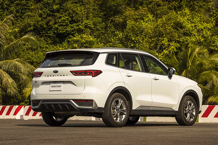 Trieu hoi 6 chiec xe Ford Territory tai Viet Nam-Hinh-3